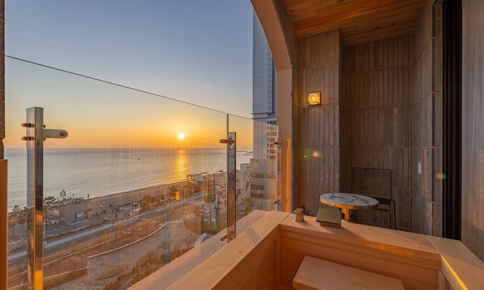 Buk-gu Hotel | Hound Hotel Ulsan