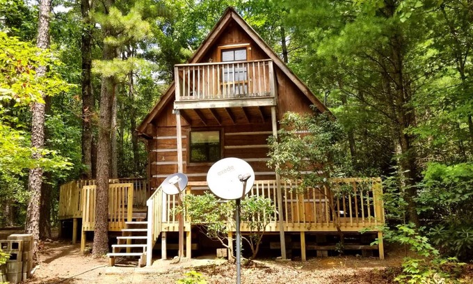 Tellico Plains House | House ∙ 1 bedroom ∙ 2 guests