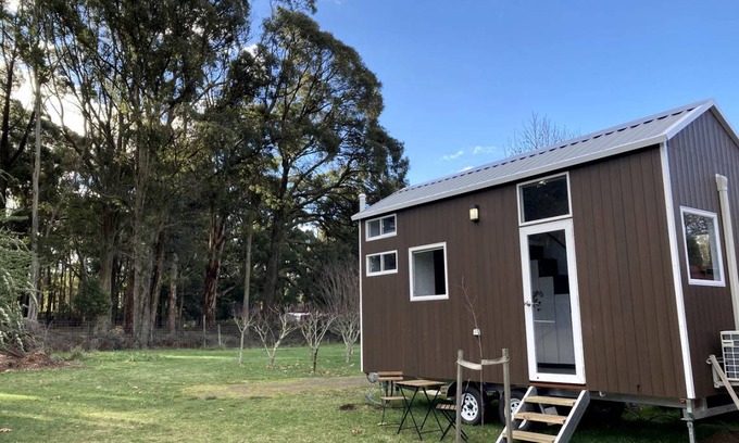 Cape Schanck House | House ∙ 1 bedroom ∙ 3 guests