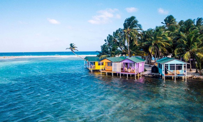 Tobacco Caye House | House ∙ 1 bedroom ∙ 3 guests