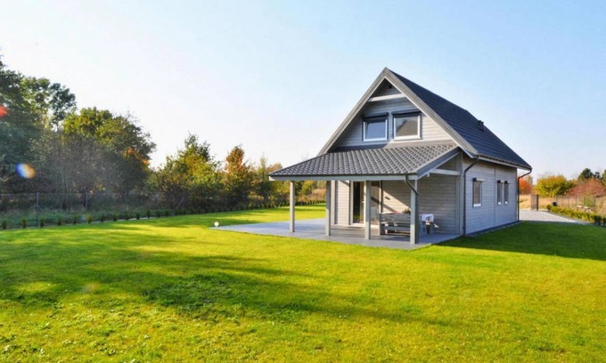 gmina Sianow House | House ∙ 1 bedroom ∙ 8 guests