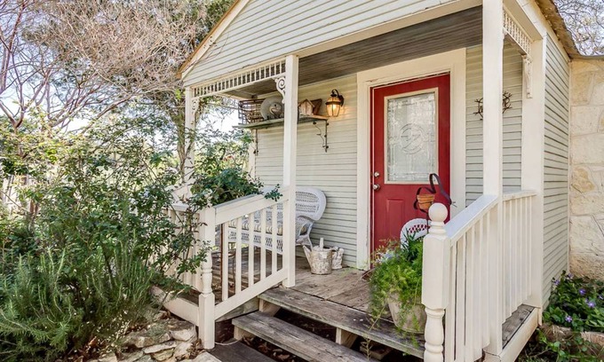 Bandera House | House ∙ 1 bedroom ∙ 2 guests