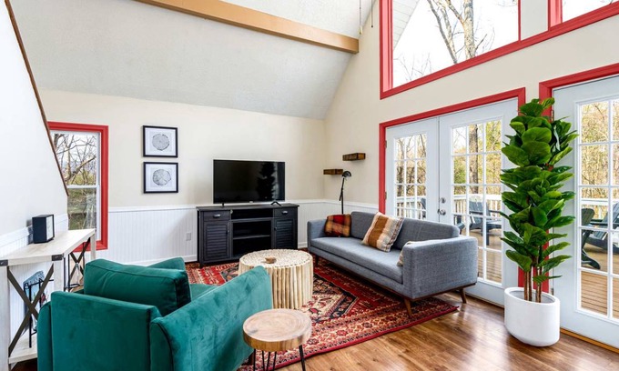 Ridgeway House | House ∙ 1 bedroom ∙ 4 guests