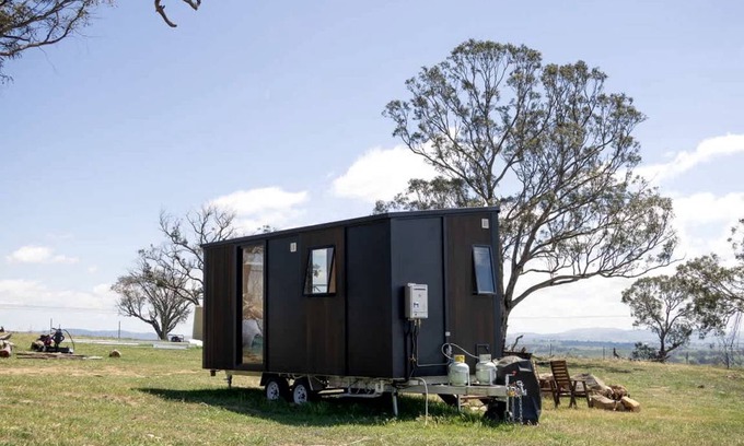 Marchmont House | House ∙ 1 bedroom ∙ 2 guests