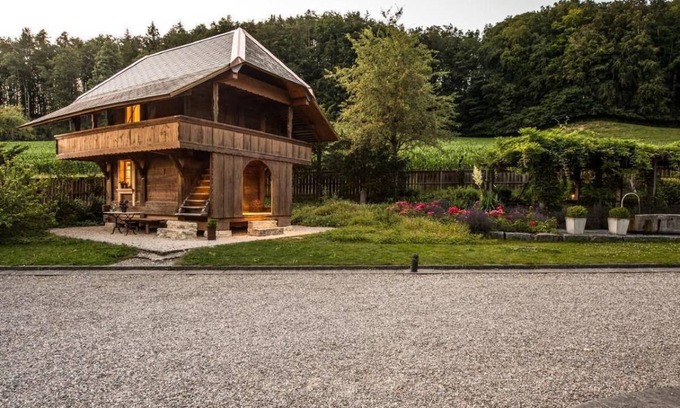 Heimiswil House | House ∙ 1 bedroom ∙ 2 guests