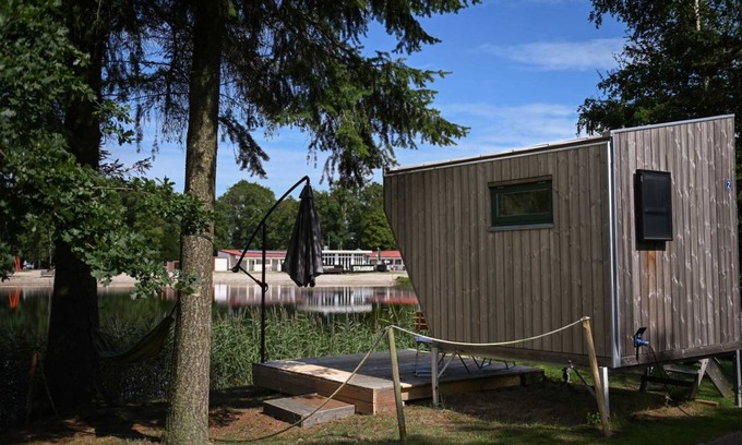 Jever House | House ∙ 1 bedroom ∙ 2 guests