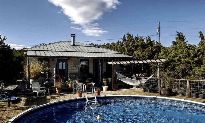 Wimberley House | House ∙ 1 bedroom ∙ 2 guests