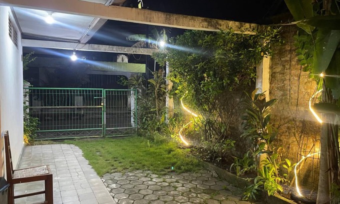 Klaten House | House ∙ 1 bedroom ∙ 4 guests