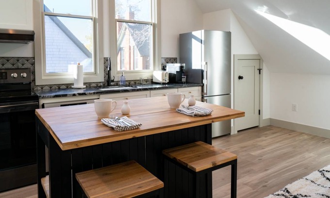 Baker House | House ∙ 1 bedroom ∙ 4 guests