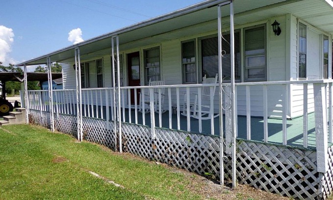 Core Creek House | House ∙ 1 bedroom ∙ 4 guests