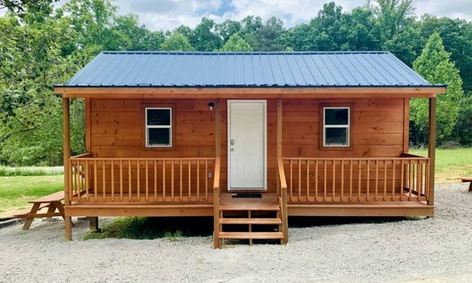 Jamestown House | House ∙ 1 bedroom ∙ 4 guests
