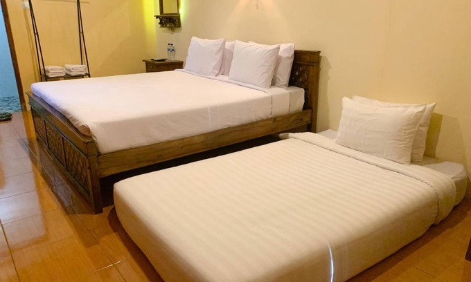 Borobudur House | House ∙ 1 bedroom ∙ 6 guests