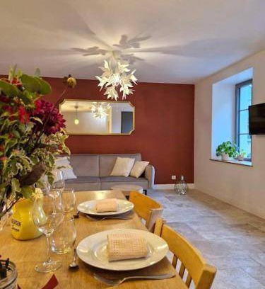 Saint-Satur House | House ∙ 1 bedroom ∙ 8 guests