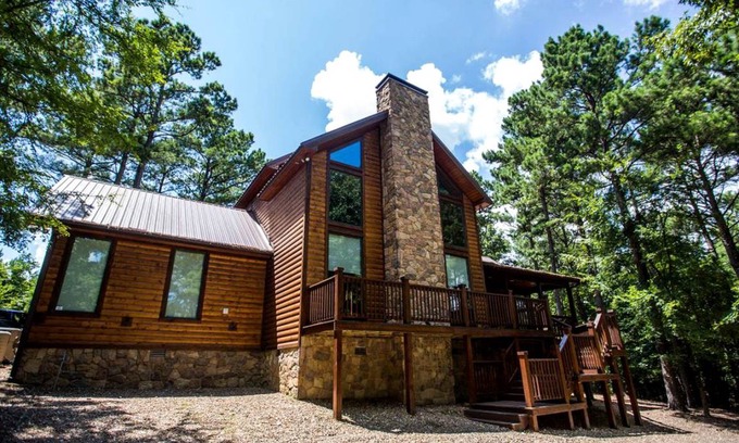 Broken Bow House | House ∙ 1 bedroom ∙ 13 guests