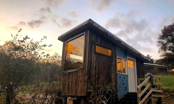 Triadelphia House | House ∙ 1 bedroom ∙ 2 guests