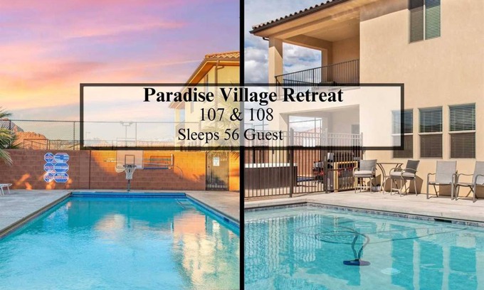 Santa Clara House | House ∙ 11 bedrooms ∙ 46 guests