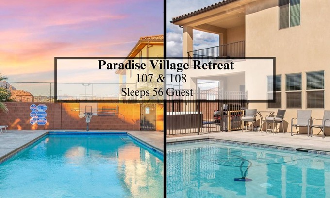 Santa Clara House | House ∙ 11 bedrooms ∙ 46 guests