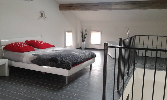 Saint-Julien House | House 120 m2 in the Parc du Verdon