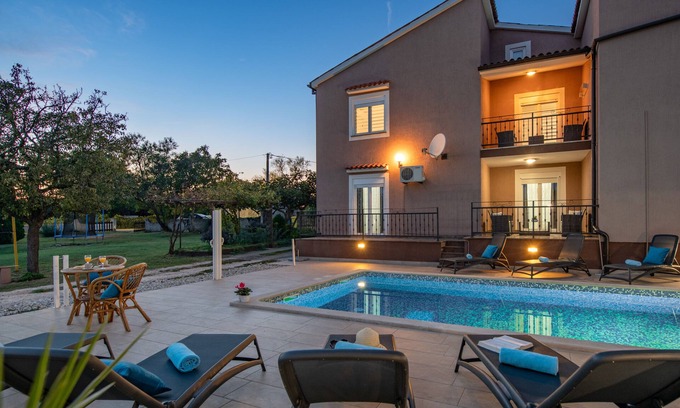 Belavici House | House 1399/13159 (Istria - Belavići), 6000m from the beach