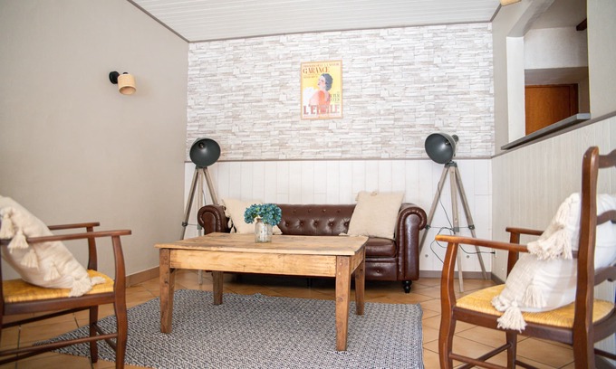 La Verrie House | House 15 minutes from Puy du Fou