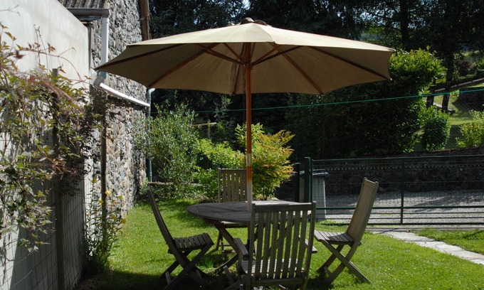 Saignes Cottage | House 1850 renovated in 2003 located in the village centre
