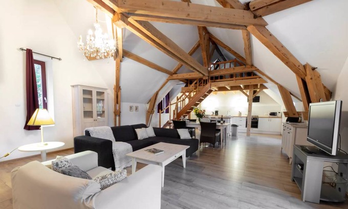 Barrais-Bussolles House | House ∙ 2 bedrooms ∙ 8 guests