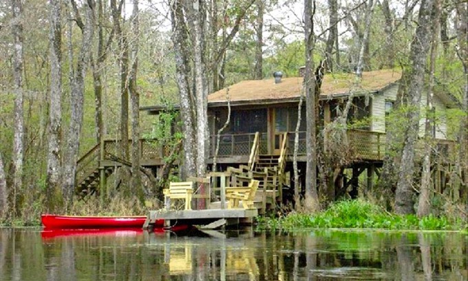 Crawfordville House | House ∙ 2 bedrooms ∙ 4 guests