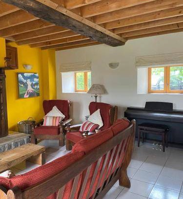 Reffuveille House | House ∙ 2 bedrooms ∙ 6 guests