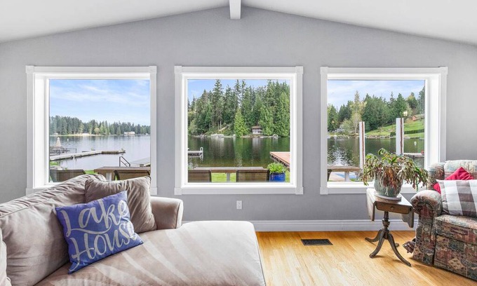 Three Lakes House | House ∙ 2 bedrooms ∙ 6 guests