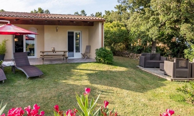 Arca House | House 2 bedrooms Porto Vecchio South Corsica