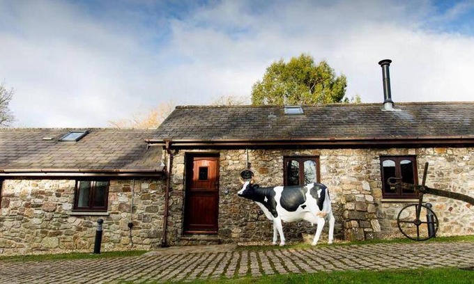 Crynant House | House ∙ 2 bedrooms ∙ 6 guests