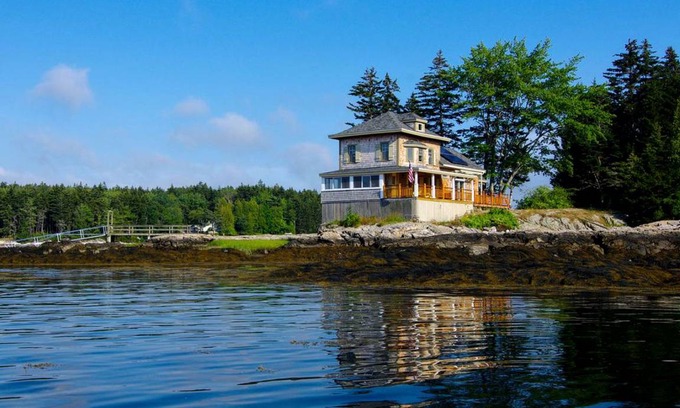 Phippsburg House | House ∙ 2 bedrooms ∙ 6 guests