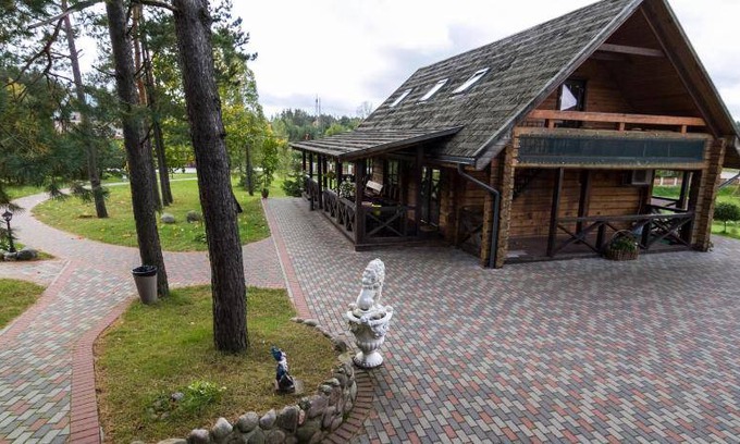 Trakai House | House ∙ 2 guests