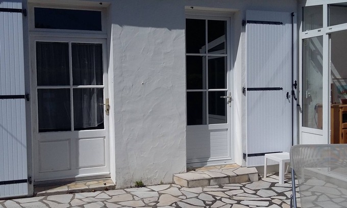 Barbatre House | House 2bed 200m beach Barbâtre Noirmoutier