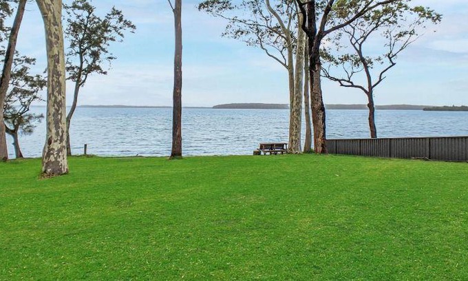 St. Georges Basin House | House ∙ 3 bedrooms ∙ 7 guests