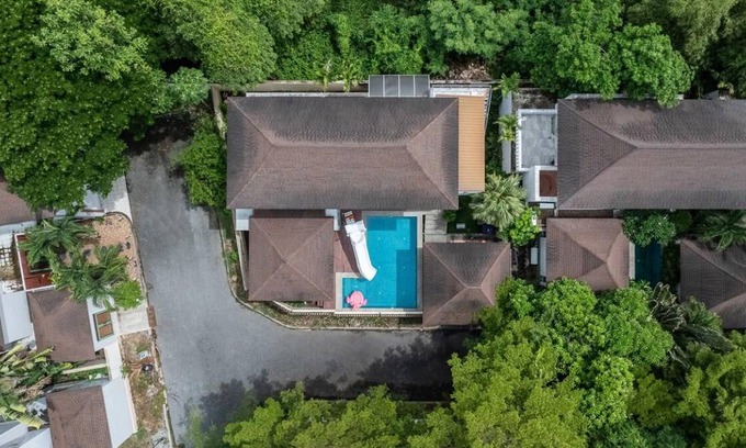 Na Chom Thian House | House ∙ 3 bedrooms ∙ 12 guests