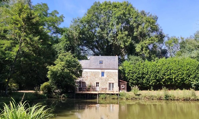 Courcy House | House ∙ 3 bedrooms ∙ 5 guests