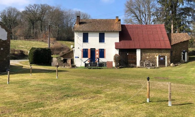 Bonnat House | House ∙ 3 bedrooms ∙ 6 guests