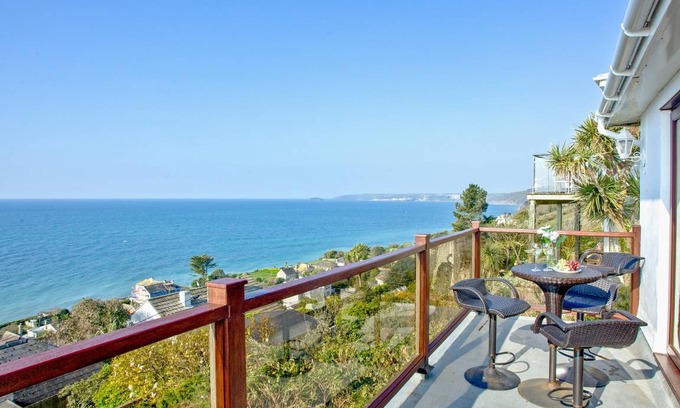 Downderry House | House ∙ 3 bedrooms ∙ 6 guests