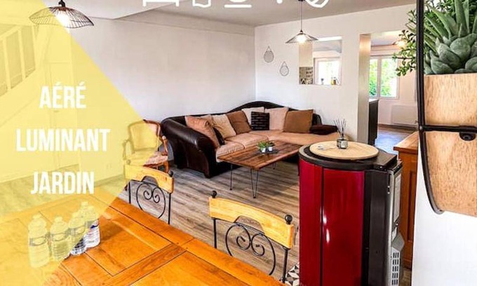Deols House | House ∙ 3 bedrooms ∙ 6 guests