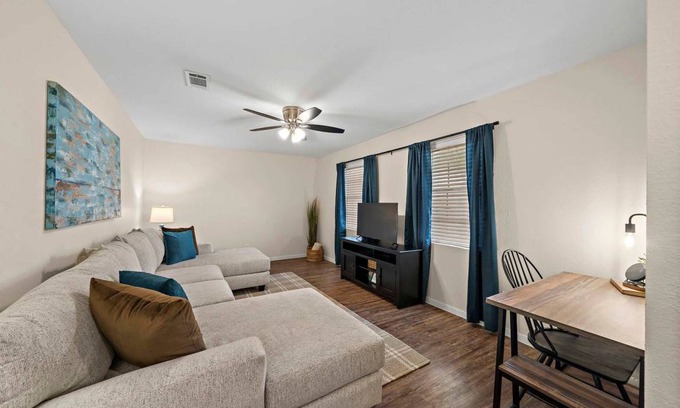 El Lago House | House ∙ 3 bedrooms ∙ 6 guests