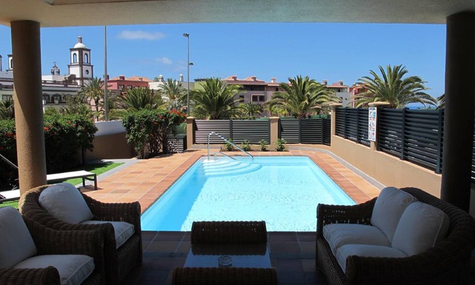 Costa Meloneras House | House ∙ 3 bedrooms ∙ 6 guests
