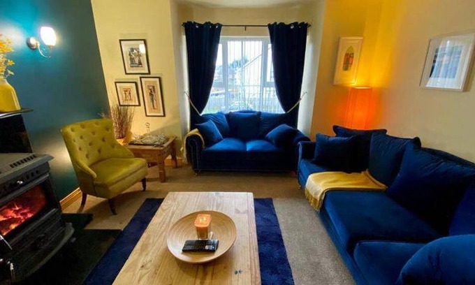 Carndonagh House | House ∙ 3 bedrooms ∙ 6 guests