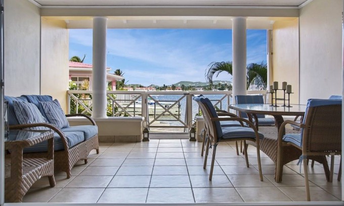 Rodney Bay House | House ∙ 3 bedrooms ∙ 6 guests