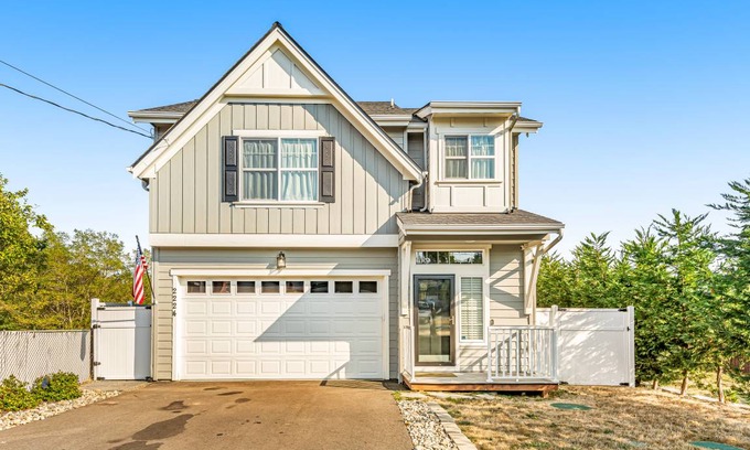 Bremerton House | House ∙ 3 bedrooms ∙ 6 guests