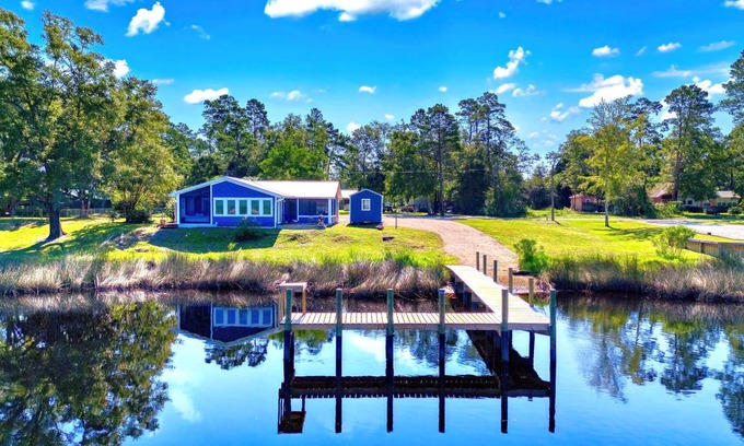 Carrabelle House | House ∙ 3 bedrooms ∙ 8 guests