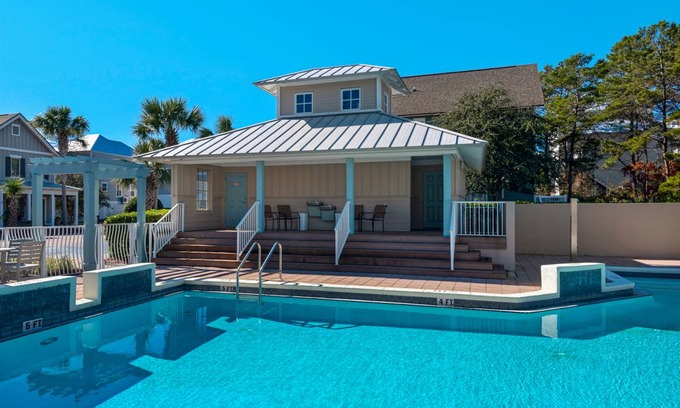 Dune Allen Beach House | House ∙ 4 bedrooms ∙ 15 guests