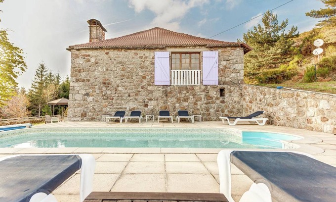 Cros-de-Georand House | House ∙ 4 bedrooms ∙ 12 guests
