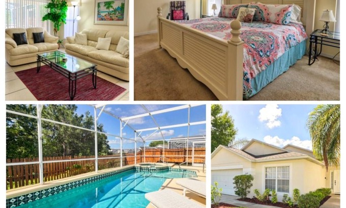 Clear Creek House | House ∙ 4 bedrooms ∙ 9 guests