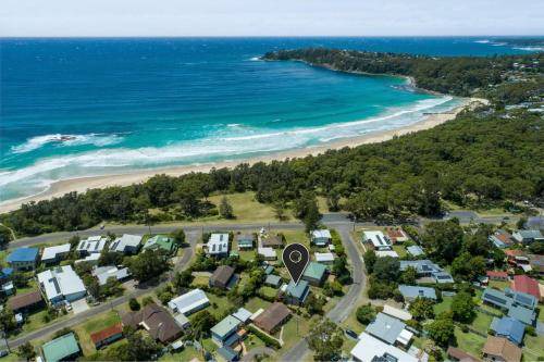 Narrawallee House | House ∙ 4 bedrooms ∙ 8 guests